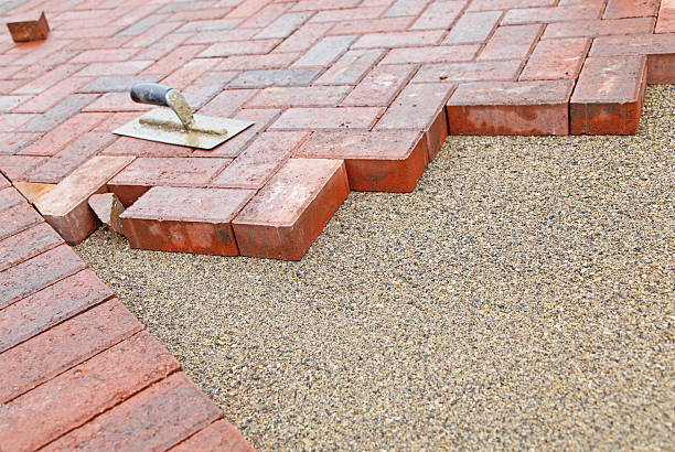 Best Textured Driveway Pavers in Palm Beach Gardens, FL